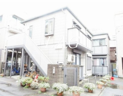 【外観】 | サルーテ白山 | 外観です。