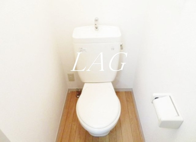 【トイレ】 | サルーテ白山 | トイレです。