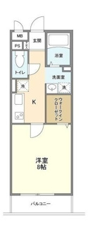 【間取り】 | エコステージ王子神谷 | 間取りです。