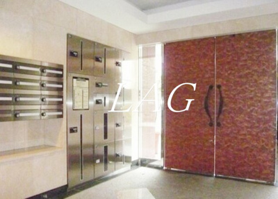 【バルコニー】 | ビタ　フェリーチェ | バルコニーです。