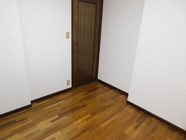 ペルシモンコートの内装|おしゃれな内装です