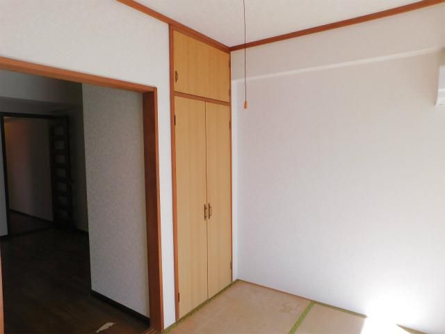 ペルシモンコートの収納|たっぷりとした収納スペースです