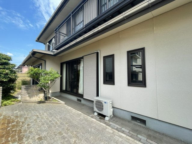 高松町　戸建の外観