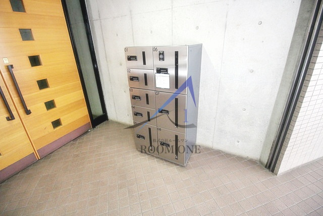 マホロバのその他共用部分|宅配ボックスです。
