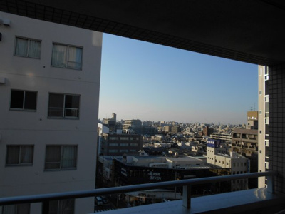 【展望】 | ヴェルティーク新中野