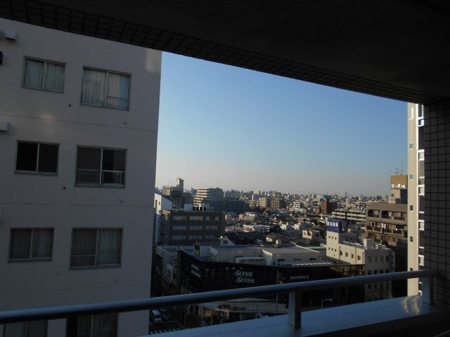 【展望】 | ヴェルティーク新中野