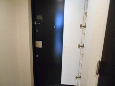 【玄関】 | ヴェルティーク新中野