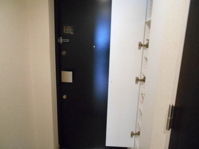 【玄関】 | ヴェルティーク新中野