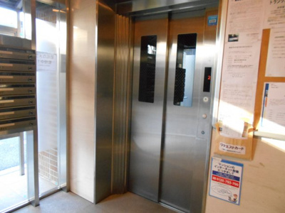 【その他共用部分】 | ヴェルティーク新中野