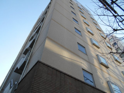 【外観】 | ヴェルティーク新中野