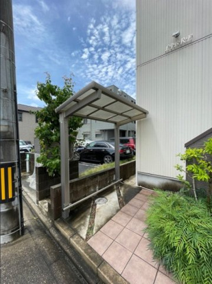 名古屋市南区豊田４丁目のアパートのその他