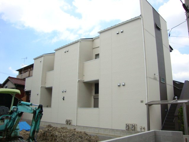 名古屋市南区豊田４丁目のアパート
