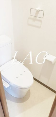 【トイレ】 | サントワマミー王子神谷 | トイレです。