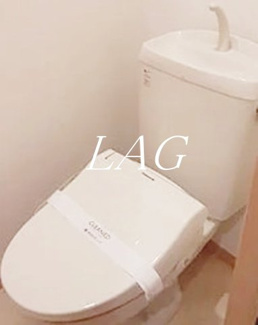 【トイレ】 | エコステージ王子神谷 | トイレです。