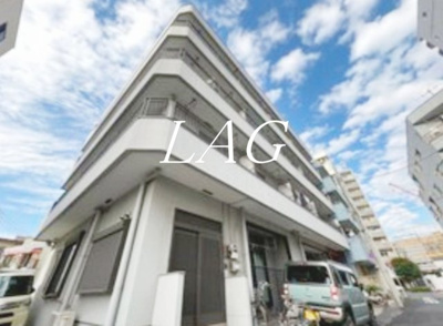 【外観】 | 山友ビル | 外観です。