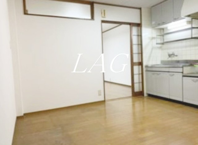 【居間・リビング】 | 山友ビル | 洋室のお部屋です。