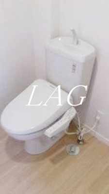 【トイレ】 | クロストーン町屋 | トイレです。