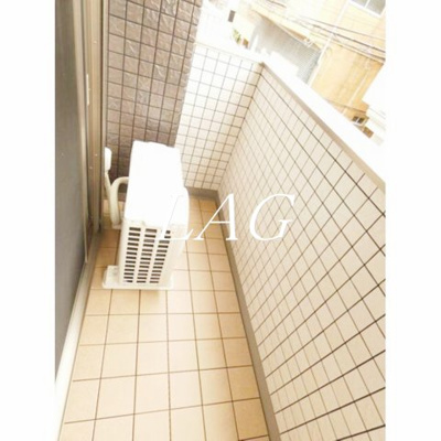 【バルコニー】 | ＧＬガーデン町屋 | バルコニーです。