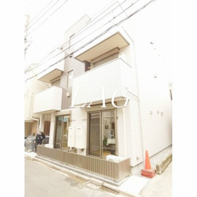 【外観】 | ＧＬガーデン町屋 | 外観です。