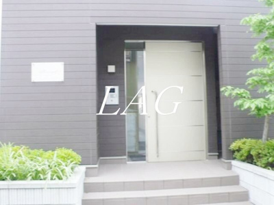【エントランス】 | アルコート | エントランスです。