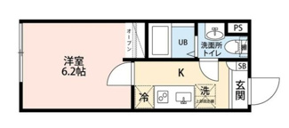 【間取り】 | エーテラス赤羽 | 間取りです。