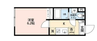 【間取り】 | エーテラス赤羽 | 間取りです。