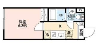 【間取り】 | エーテラス赤羽 | 間取りです。