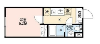 【間取り】 | エーテラス赤羽 | 間取りです。