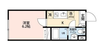 【間取り】 | エーテラス赤羽 | 間取りです。