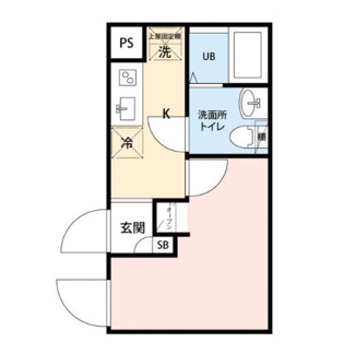 【間取り】 | エーテラス赤羽 | 間取りです。