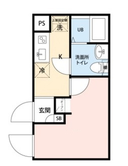 【間取り】 | エーテラス赤羽 | 間取りです。