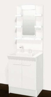 【洗面所】 | エーテラス赤羽 | イメージです。