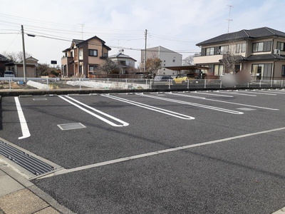 【駐車場】 | グラント　ジェルメ弐番館