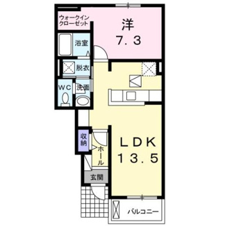【間取り】 | グラント　ジェルメ弐番館