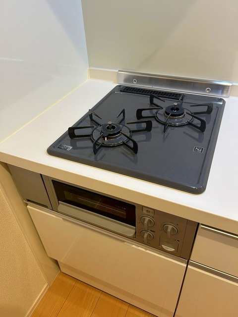 ザ グレイスのキッチン