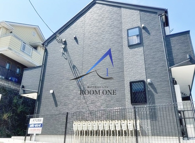 Venus Lagoon白幡仲町のエントランス|エントランスです。