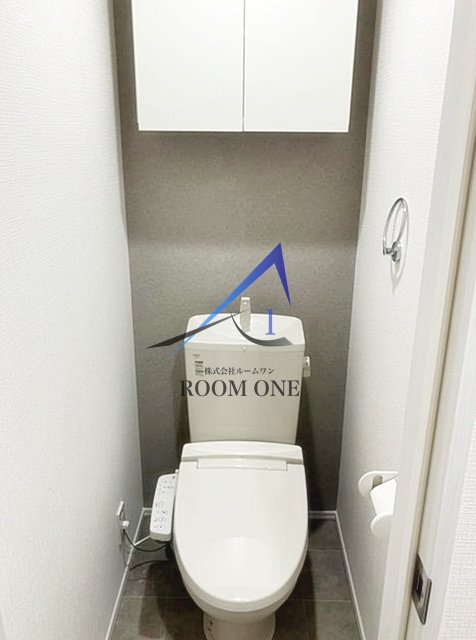 Venus Lagoon白幡仲町のトイレ|トイレです。