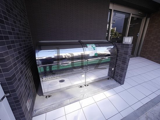 トゥットフェリーチェ横浜のその他共用部分