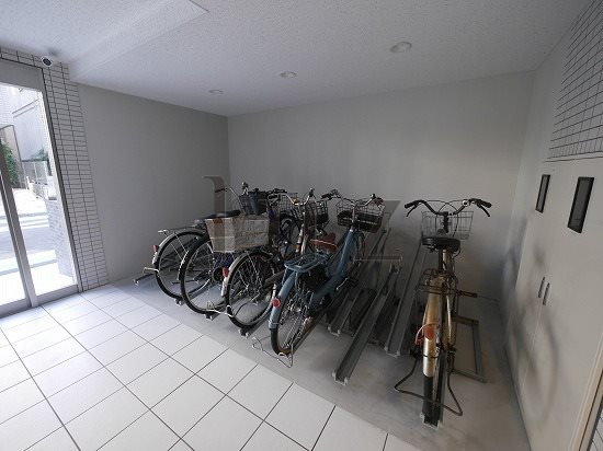トゥットフェリーチェ横浜のその他共用部分