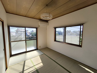 【和室】 | 平川ハイツB棟