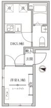 オレア浅草東の画像