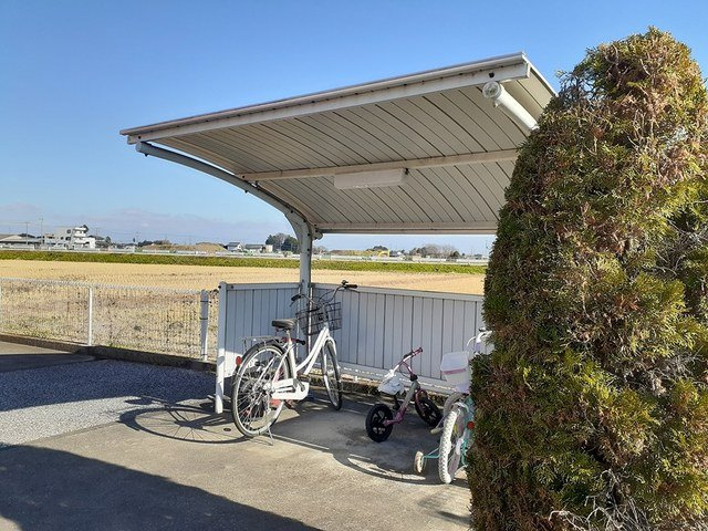 ブルック石川のその他共用部分