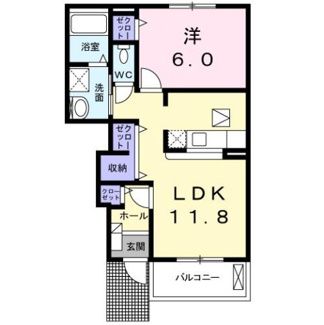 【間取り】 | ブルック石川