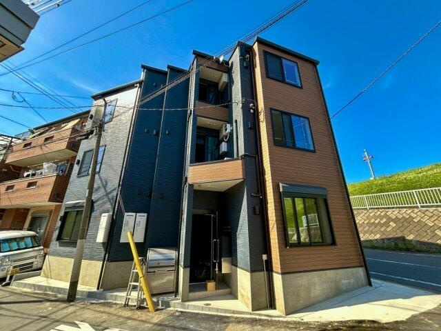 足立区柳原1丁目のアパートの画像