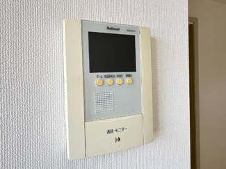 【内装】 | ロイヤルハイツ | カメラ付インターホン