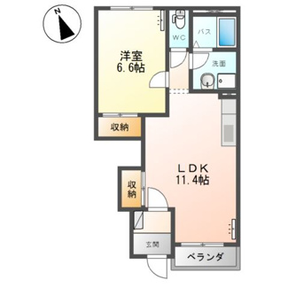 【間取り】 | ロイヤルハイツ