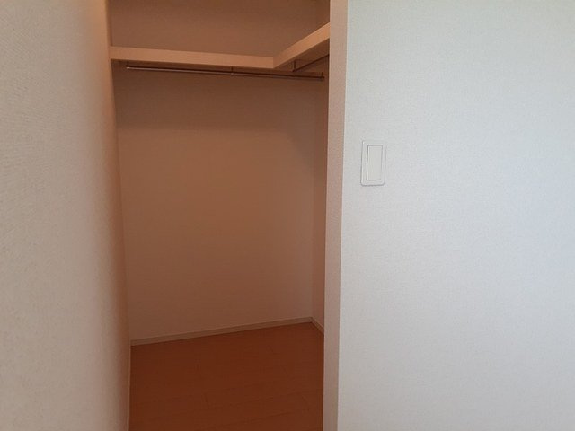 ソレイユ　Ｓｏｌｅｉｌの収納