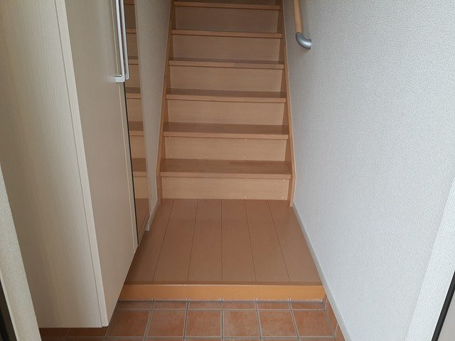 ソレイユ　Ｓｏｌｅｉｌの玄関
