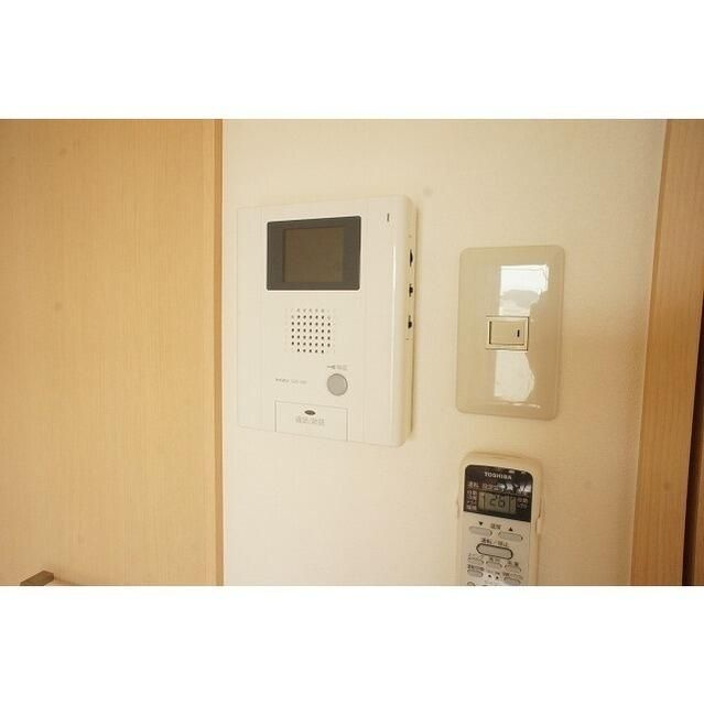 ベルク城山弐番館のセキュリティ