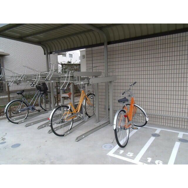ベルク城山弐番館のその他共用部分